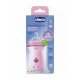 Chicco Natural Feeling Rose Bottle m6+ 330mlEnsures a