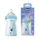 Chicco Natural Feeling blue Bottle 6m+ 330ml
Chicco’s