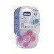 Chicco Physio Comfort Soother Soft 6-12 Months 1pcs
Chicco