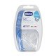 Chicco Physio Forma Soother Soft 0-6 Months White 1pcs
Soft