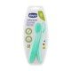 Chicco Silicone Softly Spoon 6m+ Green 2pcs
Lets you
