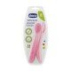 Chicco Silicone Softly Spoon 6m+ Pink 2pcs
Lets you