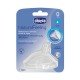Chicco Teat Natural Feeling 0month Slow Flow
Compatible