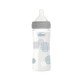 Chicco Well Being Bottle Glass Bottle m0 240ml
Ideal for