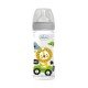 Chicco Well Being Colors Bottle Medium 2 Months Gray