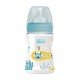 Chicco Well Being Colors Bottle Silicone 0 Month For