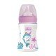Chicco Well Being Colors Bottle Silicone 0 Month For Girl