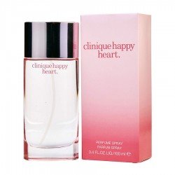 Clinique Happy Heart Eau De Parfum For Women 100Ml