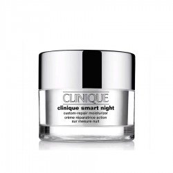 Clinique Smart Night Custom-Repair Moisturizer Combination Oily 50 ml