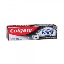 Colgate Advanced White Charcoal Toothpaste 100ml