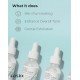 Cosrx refresh aha bha vitamin c booster serum 30 Ml
Key Ingredients:Kiwi & Dragon Fruit Extracts: Help brighten and improve skin
