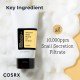 COSRX Advanced Snail Mucin Gel Cleanser,50 mL Snail Mucin Gel Cleanser: Daily gel cleanser with a powerful regenerative and
