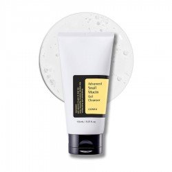 COSRX Advanced Snail Mucin Gel Cleanser 50 mL