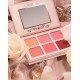 It Is characterized by a powdery texture, with a soft