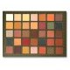 soft texture, contains 35 different shades, is