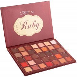Beauty Creations 35 Color Pro Palette Ruby