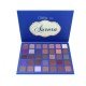 Beauty Creations Aurora Eyeshadow Pro Palette,has a soft