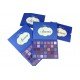 Beauty Creations Aurora Eyeshadow Pro Palette,has a soft