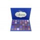 Beauty Creations Aurora Eyeshadow Pro Palette,has a soft