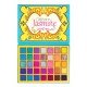 It Is a soft texture, contains 35 different shades