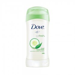 Dove Deodorant Stick Go Fresh Cool Essential 74g