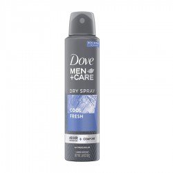Dove Men + Care Cool Fresh Spray Deodorant & Anti-Perspirant 150ml