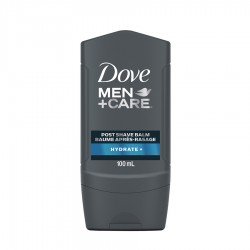 Dove Men+Care Hydrate+ Post Shave Balm 100Ml