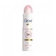 Alcohol free deodorant to help reduce irritation to the