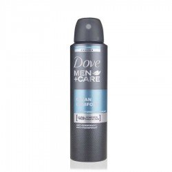 Dove Deodorant Spray Men Care Clean Comfort 150ml