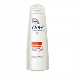 Dove Shampoo Heat Defence 250ml