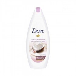 Dove Purely Pampering Coconut Body Wash 500ml