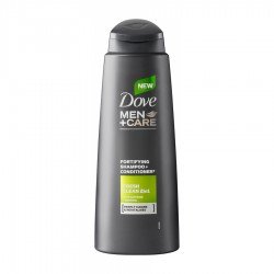 DOVE Men Care Fresh Clean Shampoo & Conditioner 2 in 1 400ml