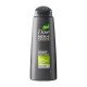 2-in-1 shampoo and conditioner designed for men that want