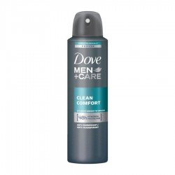 Dove Men Care Clean Comfort Deodorant Spray 150ml
