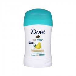 Dove Go Fresh Pear & Aloe Vera Antiperspirant Deodorant 40Ml