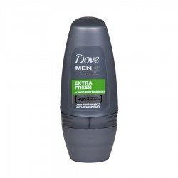 Dove Men Extra Fresh Roll-On Deodorant 50 ml