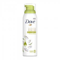 Dove Shower Mousse with Coconut Oil 200 ml