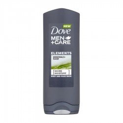 Dove Men Care Clean Comfort Body & Face Wash 250ml