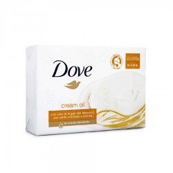Dove Cream Oil Soap 100g