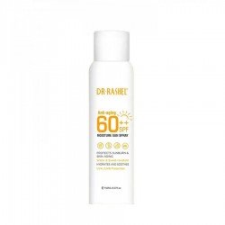 Dr Rashel Anti-Aging SPF 60++ Moisture Sun Spray 150ml