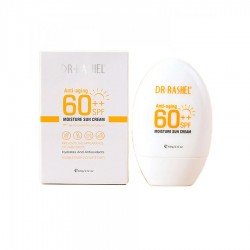 Dr Rashel Dr Rashel Anti-Aging Spf60 Moisture Sun Cream