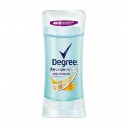Degree Motion Sense Anti-Perspirant & Deodorant Invisible Solid Sexy Intrigue