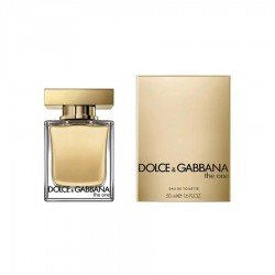 Dolce & Gabbana The One Eau De Toilette Spray For Women 100Ml