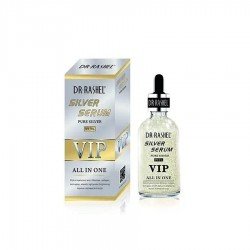 Dr Rashel Bale Silver Serum Is Enriched with Hyaluronic Acid Skin Tone and Firmness