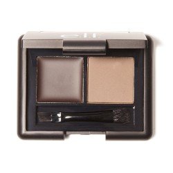 E.L.F. Gel And Powder Eyebrow Kit  Medium