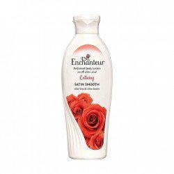 Enchanteur MoistureSilk Enticing Perfumed Body Lotion 250 ml