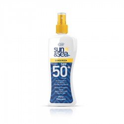 Eva Sun & Sea Adults Sunscreen Spray SPF50 200ml