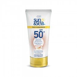 Eva Sun & Sea Face Tinted Sunscreen 40ml