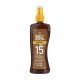 Eva Sun & Sea Tanning Oil Spray SPF15+ 200mlGives your