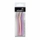 The Wilkinson eyebrow shaper shapes your brows and also